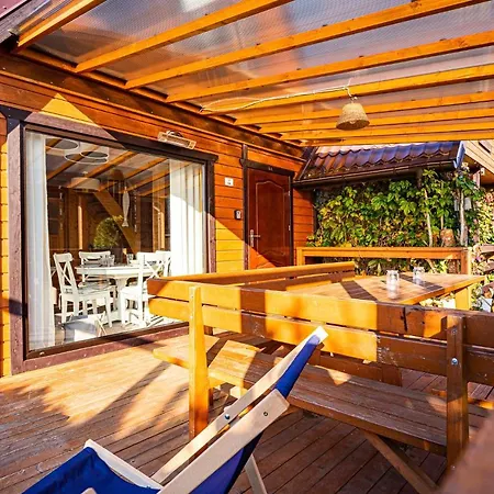 Przy Morzu Villa