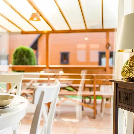 Vila Przy Morzu Gąski