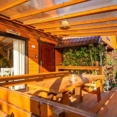 Vila Przy Morzu Gąski