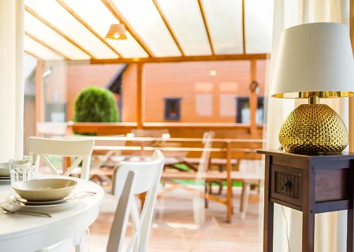 Vila Przy Morzu Gąski