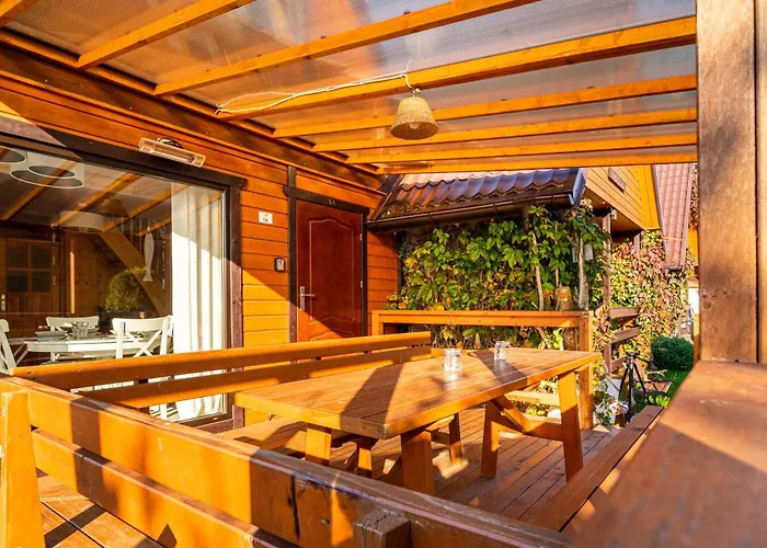 Vila Przy Morzu Gąski